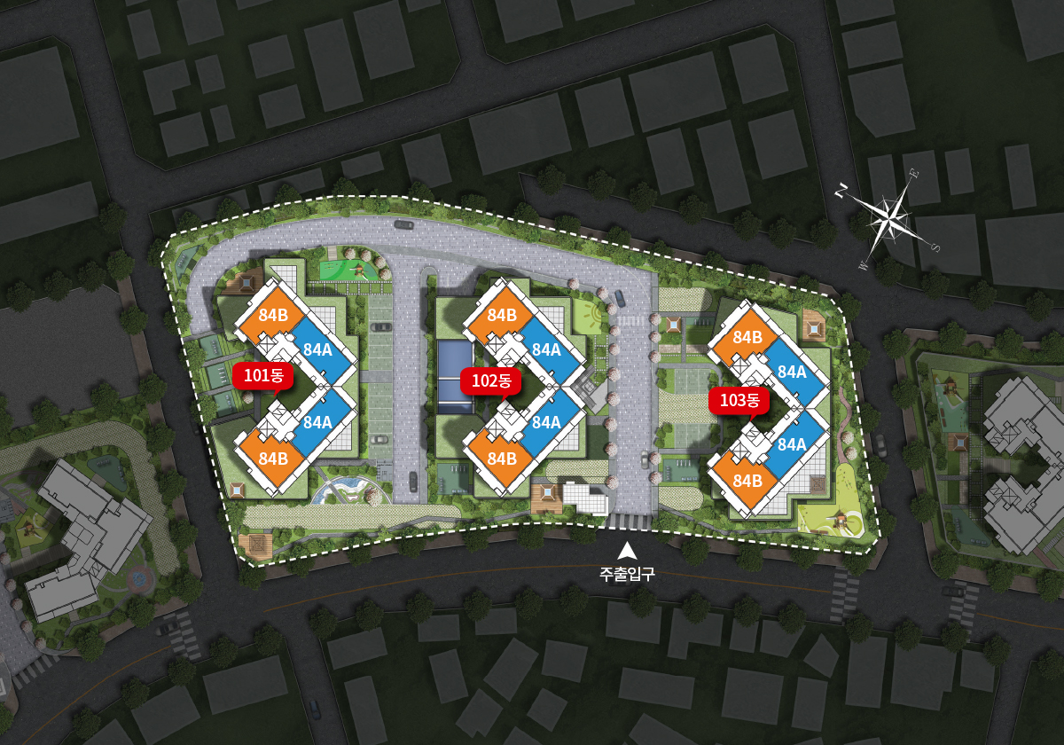 양우 내안애 위니드